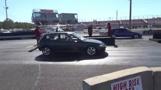 Little Brandon First Time Racing @ Atco Raceway #IFO