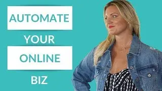 How To Automate Your Online Business