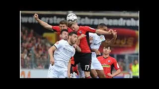 Sport-Club Freiburg - Bayer 04 Leverkusen 0:0: Herrlich bei Bayer weiter unter Druck