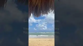 rent is due but so is my happiness #travel #manifestation #traveling #vacation #fibi #ocean #beach