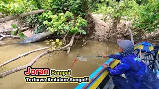 Spot Gilak!!! Berkali² jantungan Saat Umpan mancing ku Turun Disarang Nya