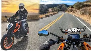 This Bike Has More Torque Than A Honda Civic.. | AZ Prescott Canyon Ride