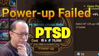 The most OP thing in this update! Relic brings back my PTSD (Summoners War)