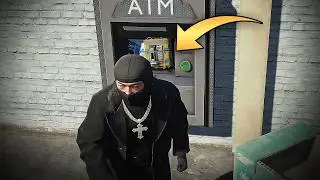 Mr. K Tries a New Explosive Method on an ATM | ProdigyRP 2.7
