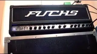 Fuchs Mantis - Metal (Feat. PixxyLixxx)