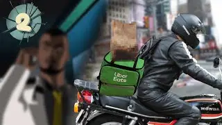 Ordering My Pulpy Remains To The Doctor Over Uber Eats To Skirt An Ambulance I Killer7 I Part 2 I