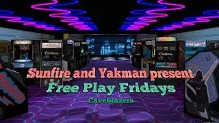 Caveblazers: Free Play Fridays: A Quick Review