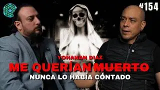 EXCLUSIVA: La historia paranormal que @yohanandiaz  jamás había contado