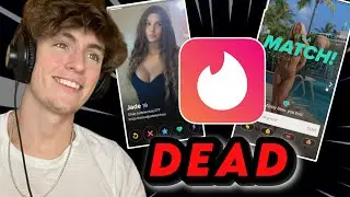 Why Tinder is DYING!
