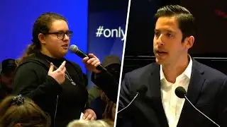 Student Opens up About Her Struggle With Transgenderism