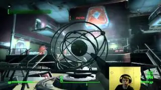 Fallout 4 Gameplay: Free Stimpacks and Ammo
