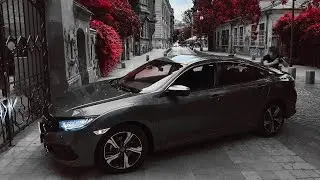 HONDA CIVIC 182 HP | Day and Night | Promo video 4K