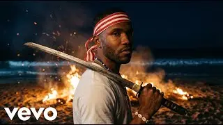 Frank Ocean - Night Loops (Lyrical Music Video)