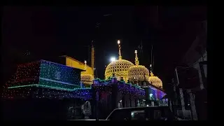 LIVE| URS E MAKHDOOM FAQIH ALI MAHIMI FROM MAHIM SHAREEF| {STEREO VERSION}