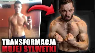 MOJA TRANSFORMACJA! (Wzloty i Upadki, MMA, Porównanie)