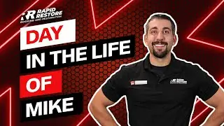 Day in the Life of Mike: Rapid Restore's Operation Manager