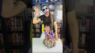 Tweeterhead Joker 1:6 Scale #dcjoker #tweeterhead #statuecollectors