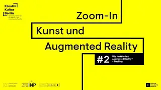 #2 Wie funktioniert Augmented Reality? – Tracking