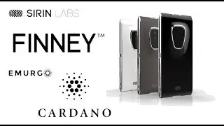 Смартфон Finney станет партнером Cardano