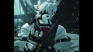 lycaon edit || nasty dog