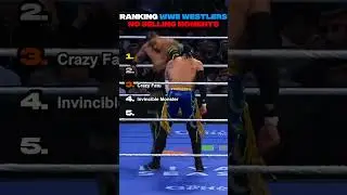 Ranking WWE Wrestlers No Selling Moments