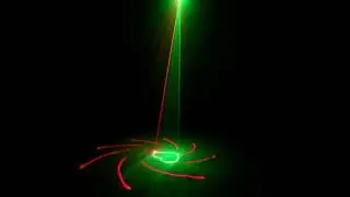 Laser Lights For House  ODS-20RG