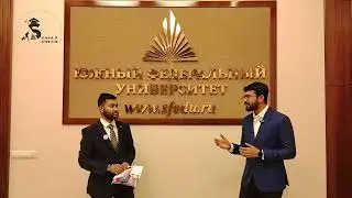 👨‍🎓Student Success Story | Bishwajit Dhar | Study in Russia 🇷🇺 | Stair Touch