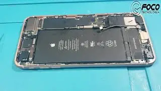 Iphone 8 Plus não liga - sem Backlight - Solução passo a passo  - - Whats 48 984444801- -