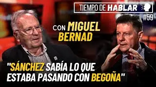 Miguel Bernad (Manos Limpias) revela a Rojo el d&iacute;a que caer&aacute; S&aacute;nchez: &ldquo;Tiene fecha de caducidad&rdquo;