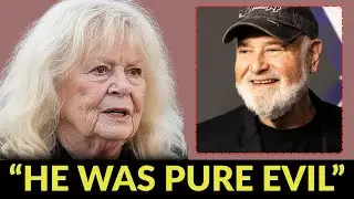 В свои 78 лет Салли Струтерс НАКОНЕЦ-ТО нарушила молчание о Робе Райнере.