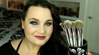 BH Cosmetics Vegan Brush Line Review