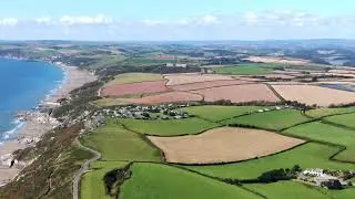 WHITSAND BAY CORNWALL