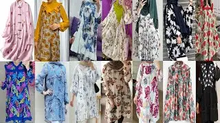 Floral Tops for Muslim Girls🧕❤️❤️❤️