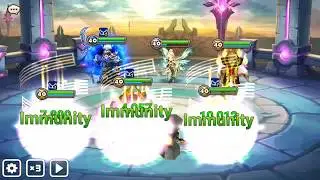 Summoners War: G3 Siege - Wind Element