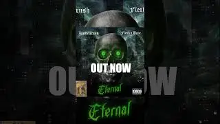 Eternal ft. Flesh-n-Bone song & official video Out Now #Eternal #GoldRush #Raidenrush #Fleshnbone