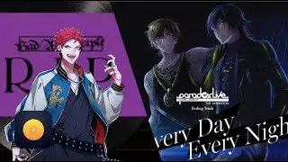 E.D.E.N / Paradox Live x Hypnosis Microphone Mashup (djay)