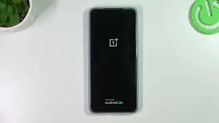Showing the boot animation on ONEPLUS Nord CE 2 | ONEPLUS Nord CE 2 boot process
