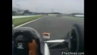 F1 1989 Onboard-Lap Suzuka (Alain Prost) [Qualifying-Lap]