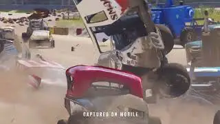 Wreckfest Mobile &bull; Try & Buy Release Trailer &bull; iOS Android