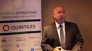 Clinical Operations Strategy Meeting USA 2015 - Level of Delegation