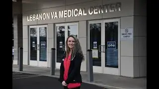 Lebanon VAMC│Join our RN Team!│Alissa Wagner