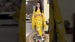 Best Office Wear Straight Kurta Set For This Festive Season