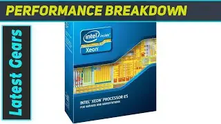 Unveiling the Powerhouse: Intel Xeon E5-1650 v4 Hexa-core Processor