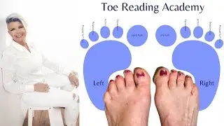 Astro Toe Reading for SC
