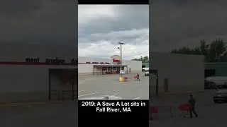 Abandoned Save A Lot