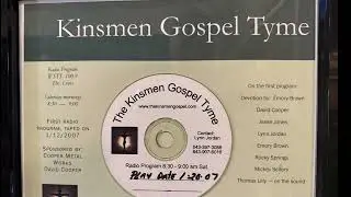 This is a  program that aired on WSTS , FM Radio in NC on Saturday mornings&hellip;.20 yrs ago&hellip;.
