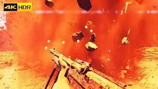 Fraternit&eacute; Ou La Mort - Tirailleur | Ultra High Graphics Gameplay [4k 60FPS UHD] Battlefield V