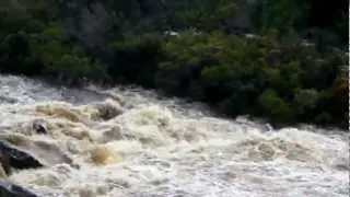 Kayak and Riverboard
