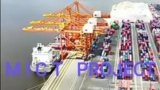 MICT Berth 7 Project Manila