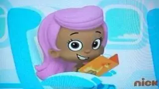 Bubble Guppies Airplane Ride song